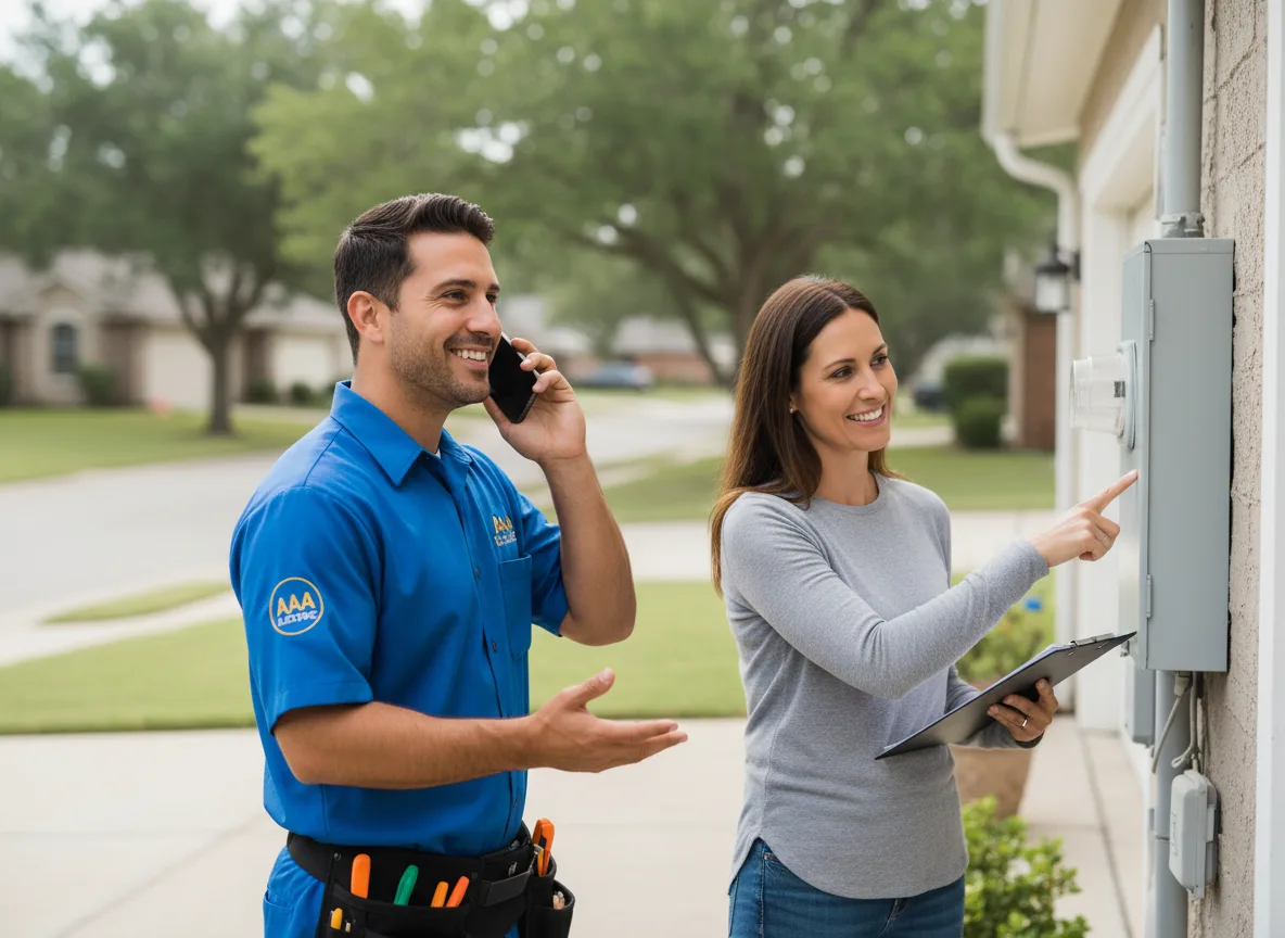 Electrical Repair Hubbard, IA FAQs