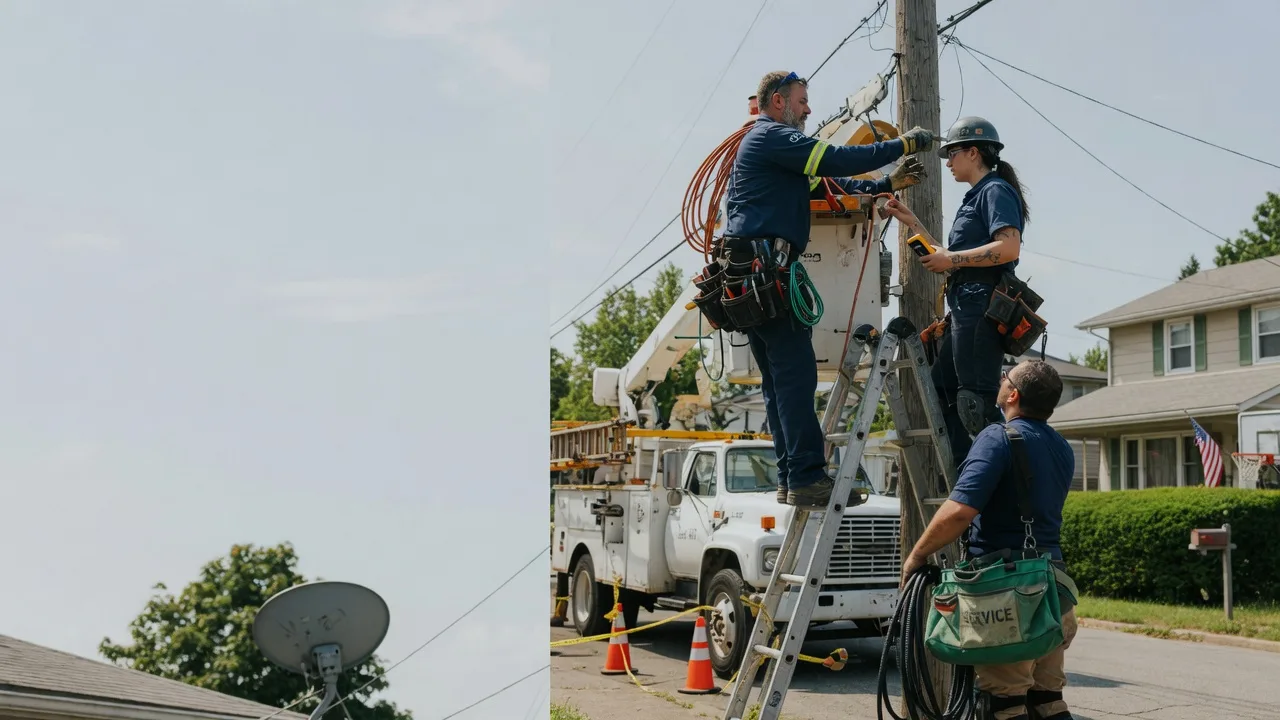 Electrical Repair in Hubbard, IA near me